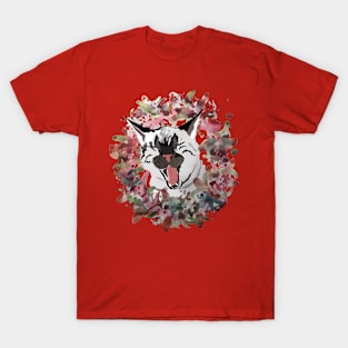 Christmas Cat T-Shirt